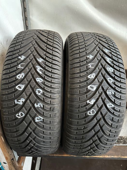 Opony zimowe 205/55R16 KLEBER KRISALP HP3