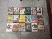 Dvds originais por 1 euro cada