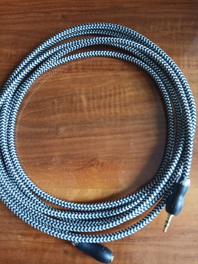 Audioquest Mini-5 minijack m/f przedłużacz 3 m