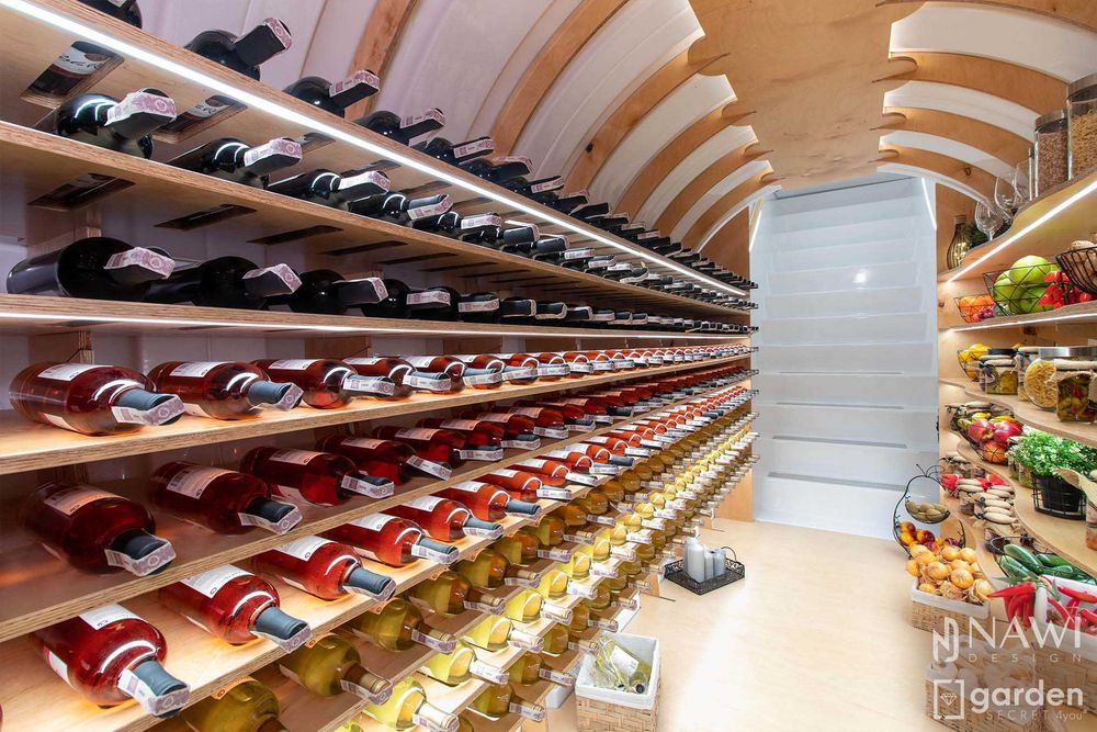 PIWNICZKA OGRODOWA, GOTOWA piwnica, ziemianka, schron, bunkier