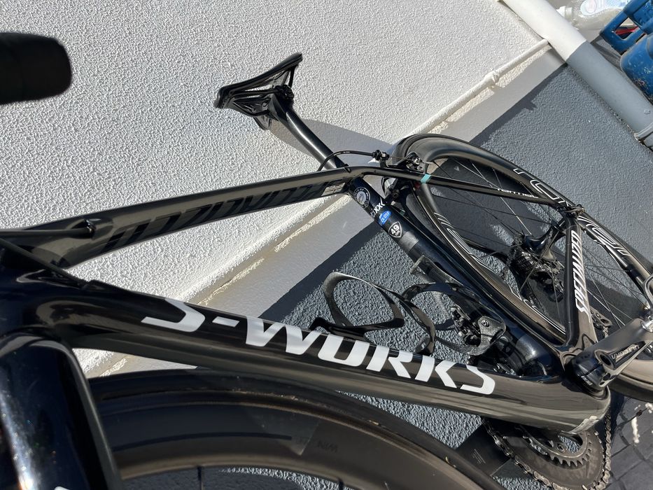 Specialized s works