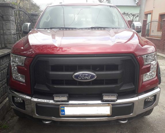 Ford F-150 EcoBoost 2015