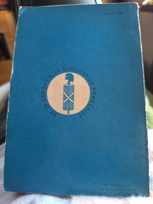 En France de la langue a la civilisation française.