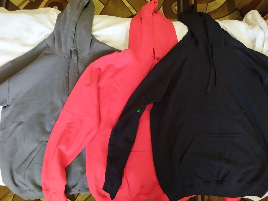 Худі  чоловіча,М та Л, ХЛ