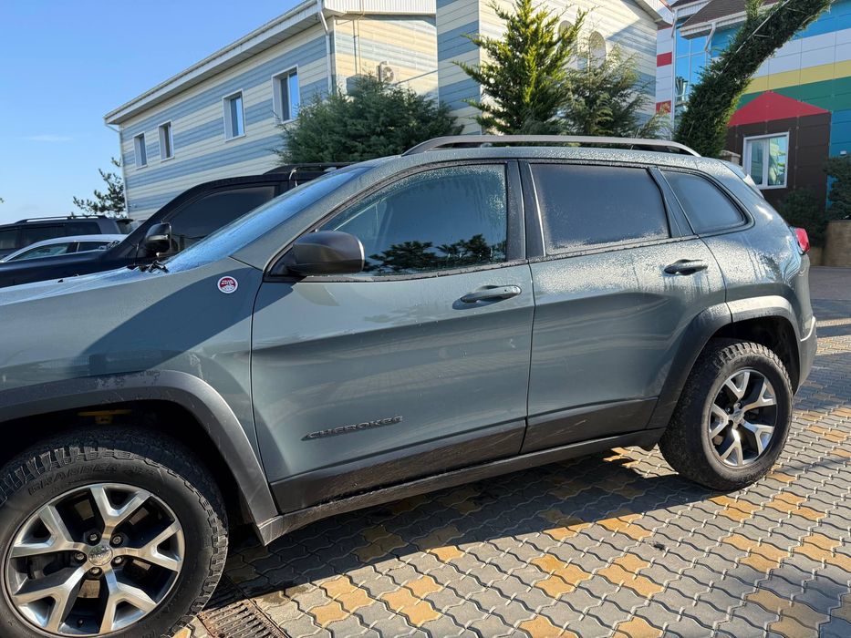 Jeep Cherokee 2015 KL 3.2