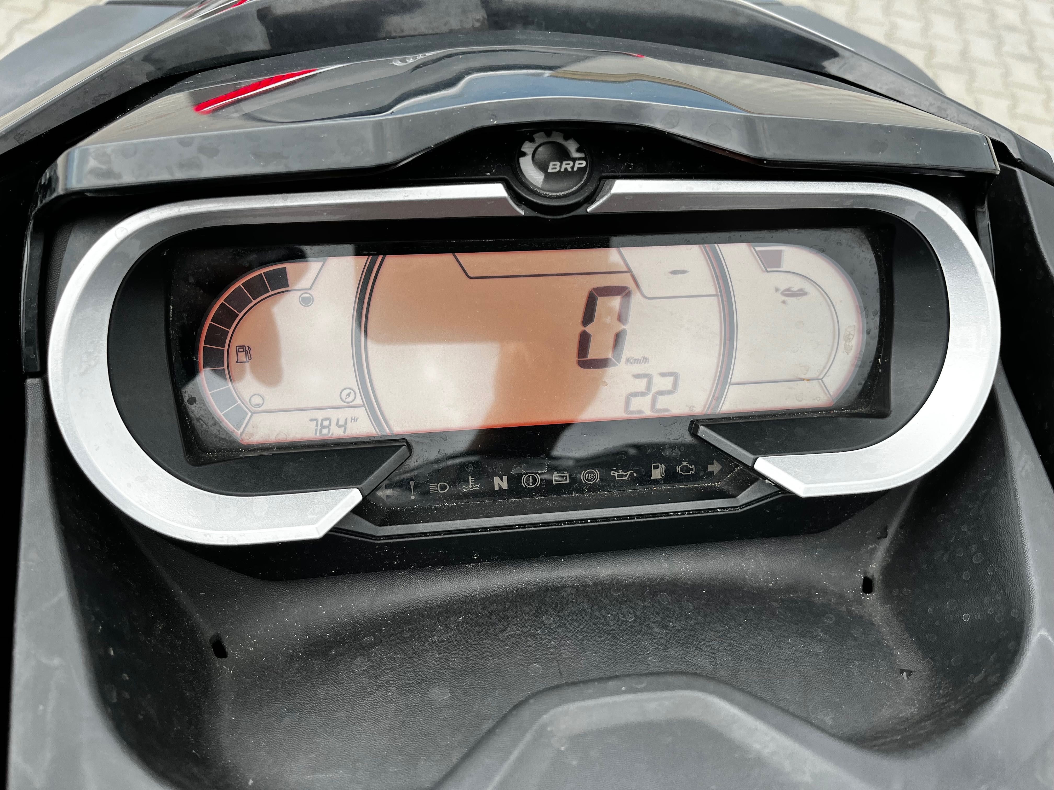 Skuter wodny SEADOO