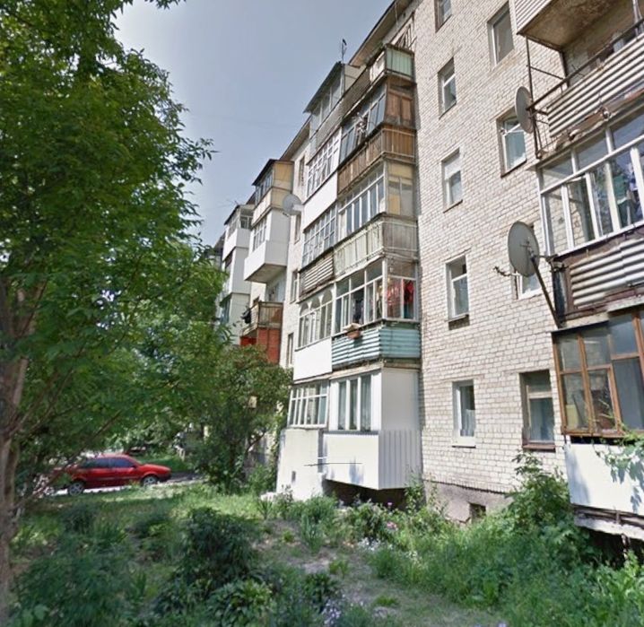 1к.Квартира вул. Даньшина 3/5ц, 31м2, житл.стан, пл вікна! 31000уо