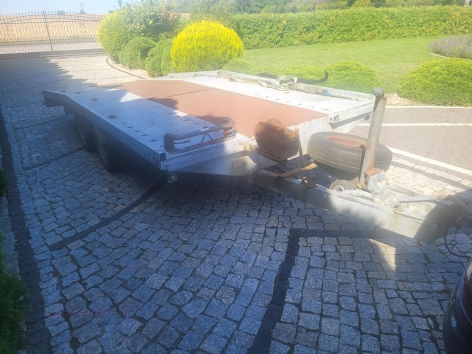 Laweta 1800 ładowność