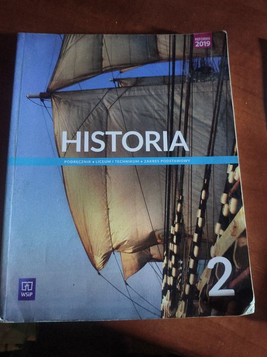 Historia 2 WSiP zakres podstawowy