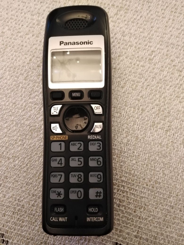 Telefon stacjonarny Panasonic