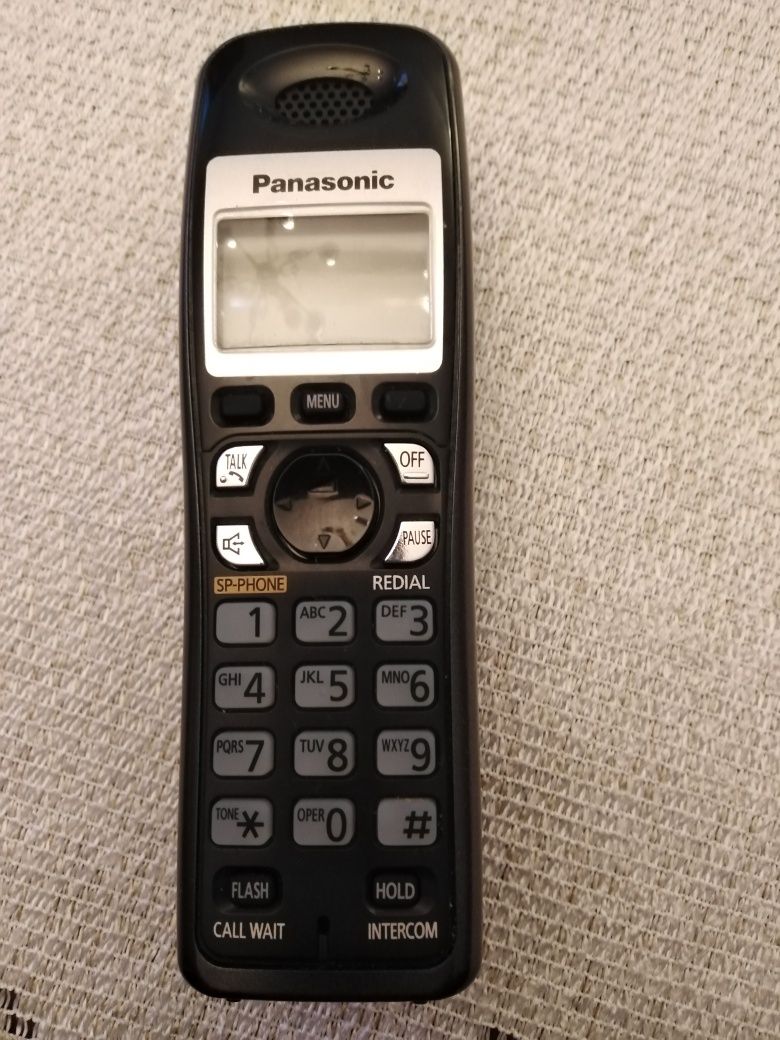 Telefon stacjonarny Panasonic