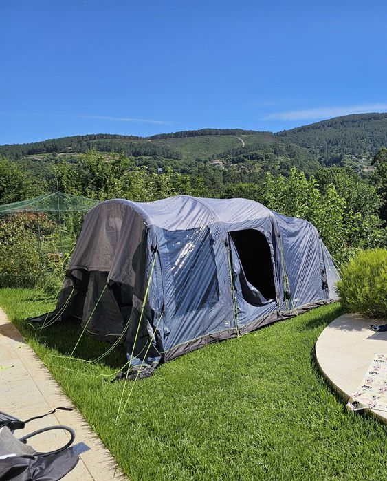 Vendo tenda Outwell Moonhill 5 Air 2024