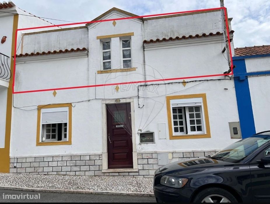 Moradia T2 para arrendamento