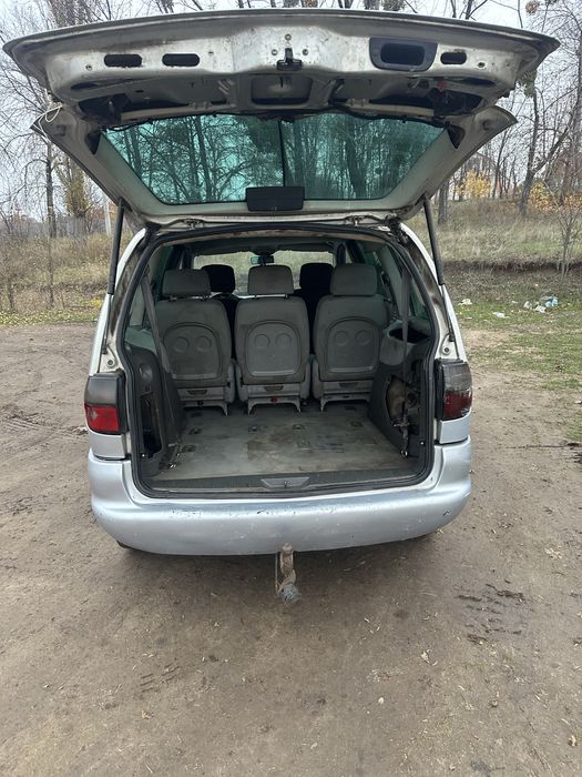 Продам Фольцваген шаран 1,9 дизель