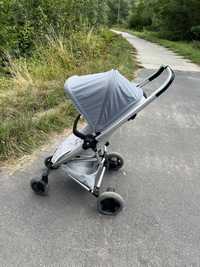 Wózek Quinny Zapp Flex Plus 2w1 Carrycot gondola+spacerówka