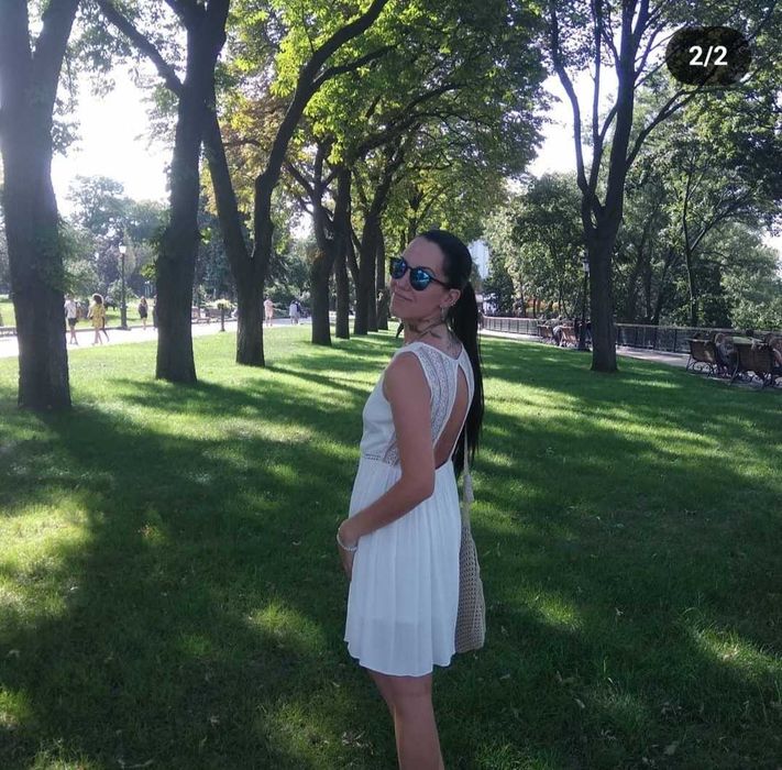 Гарна спідниця, кежуал