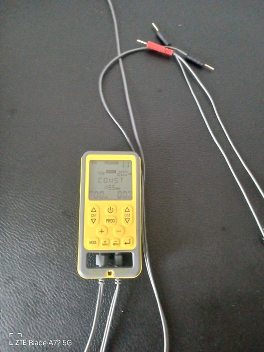 Electroestimulador TENS 2 sport