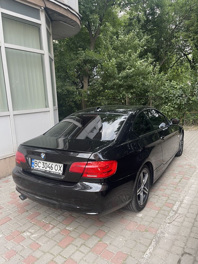 BMW 320d 2010 рік