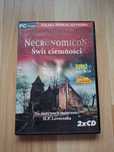 Necronomicon Świt ciemności PC 2CD H.P. Lovecraft horror retro