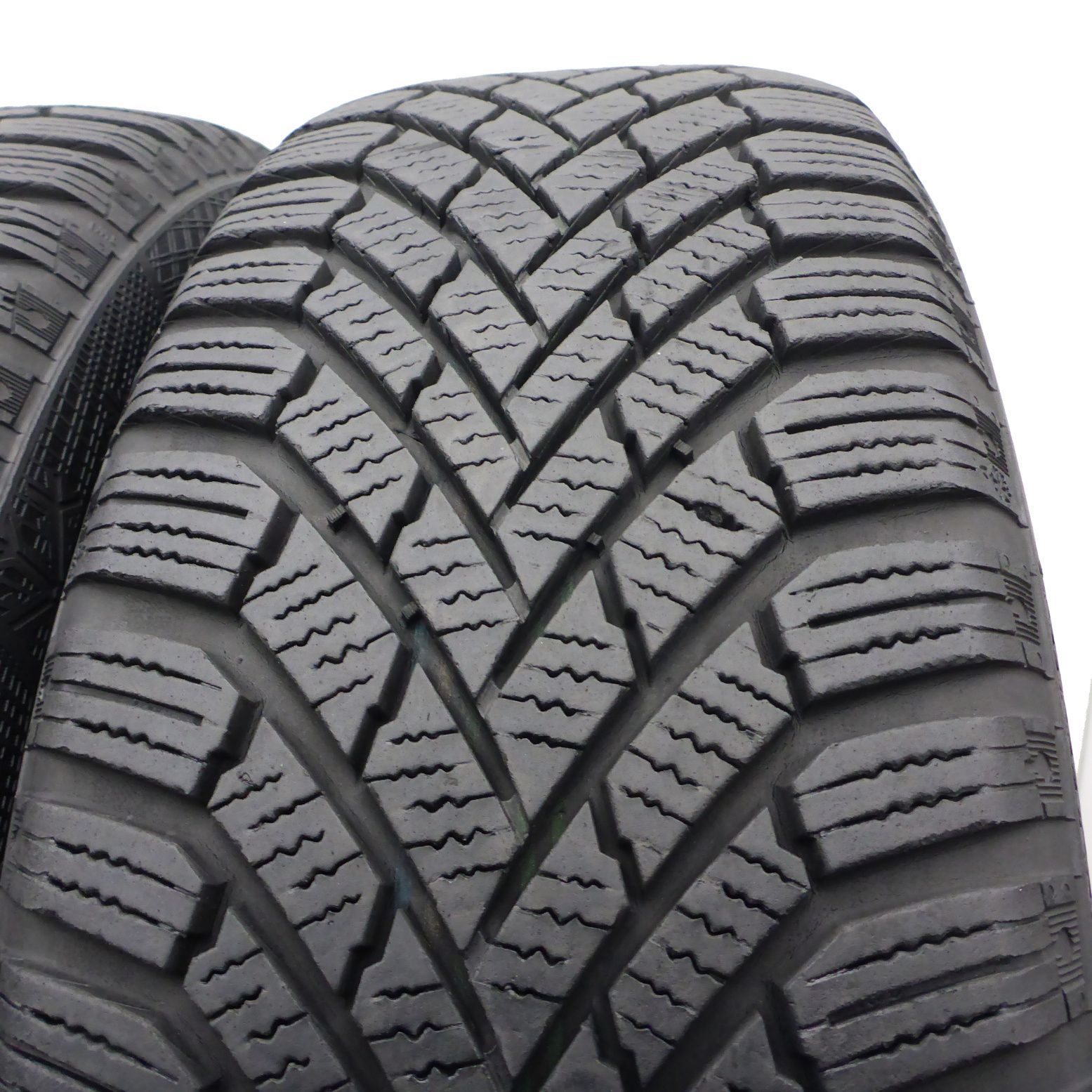 185/60/15 Continental 185/60R15 88T XL TS860 Zima 2018 6,8-7,2mm