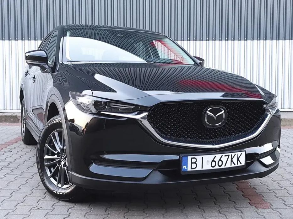 Mazda CX-5 2.5 AWD 56tys przebieg lampy skrętne