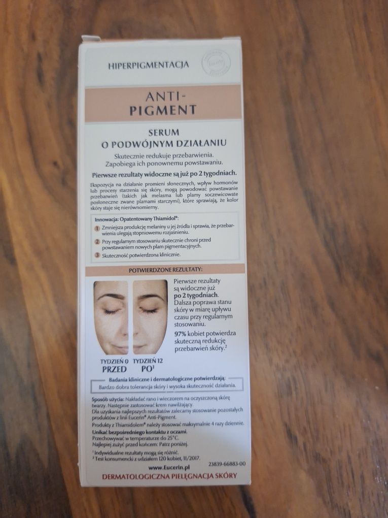 Eucerin Anti Pigment