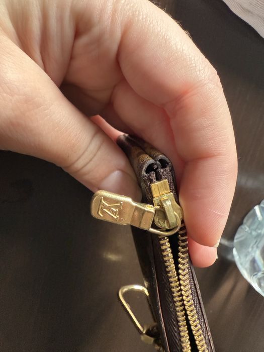 Key pouch Louis vuitton