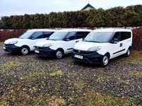 FIAT DOBLO MAXI dostawczy wynajem długoterminowy, krótkoterminowy