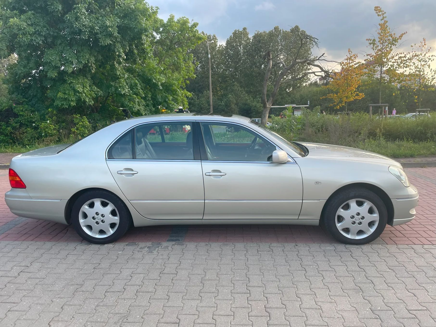 Lexus LS Lexus LS430 LPG