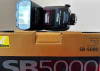 nikon sb 5000 lampa