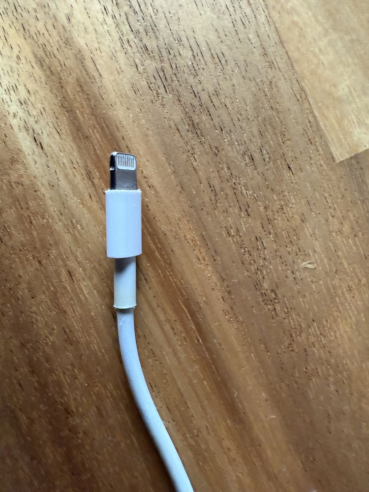 Kabel lightning apple usb c a oryginał 2m 1m ładowarka