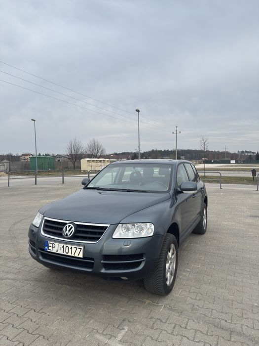 Volkswagen touareg 3.2 V6 Tiptr.