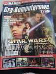 Czasopismo Gry Komputerowe 7/99
