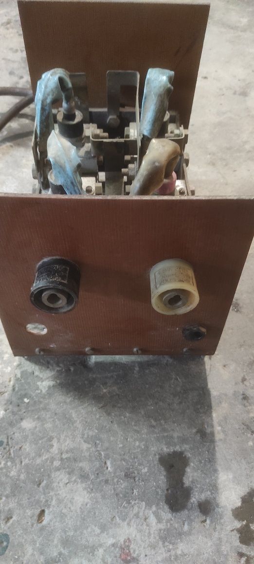 Spawarka Bester STA250 plus mostek Graetza 200A