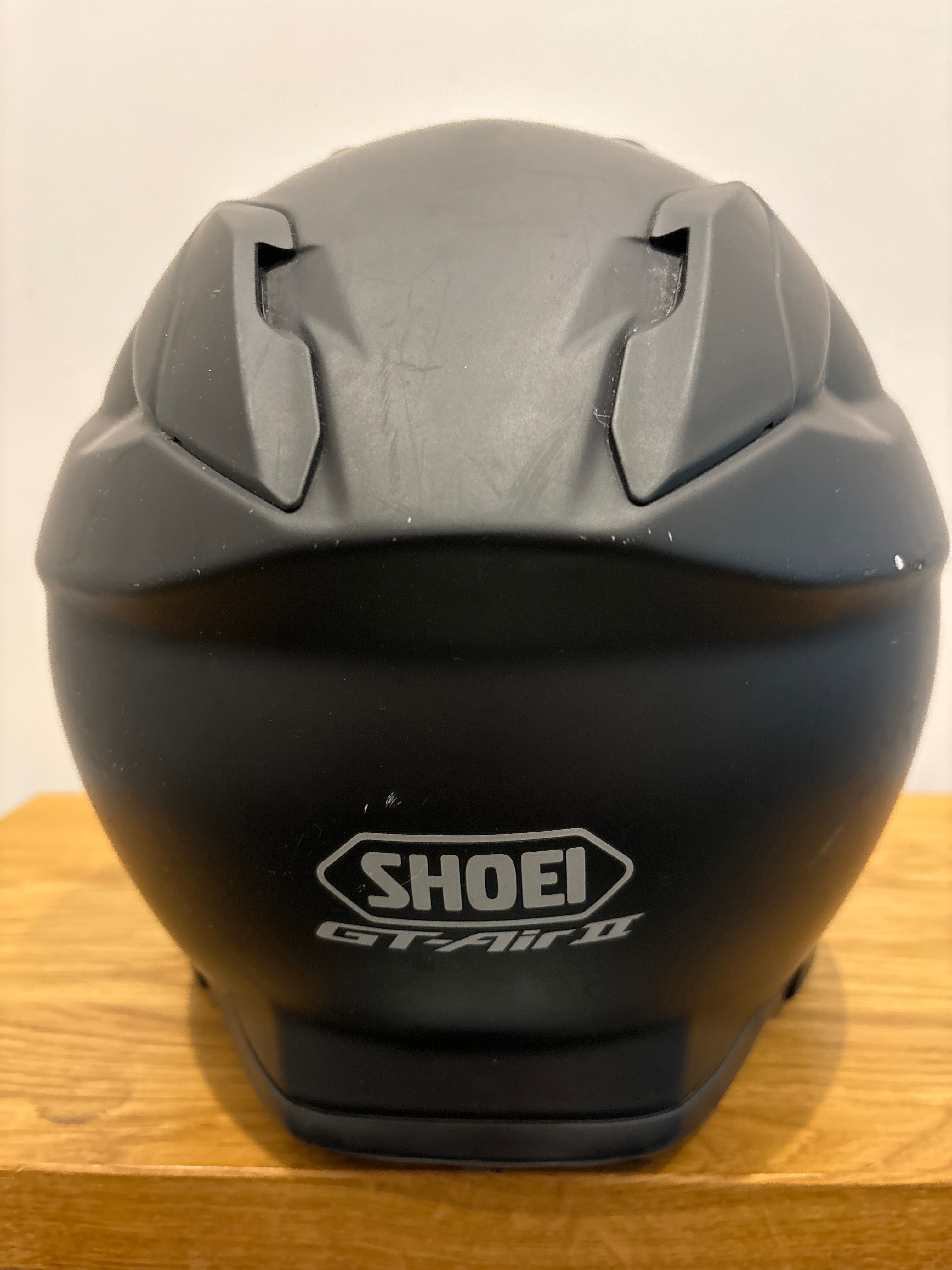 Kask motocyklowy SHOEI GT-Air II M wraz z dedykowanym interkomem SENA