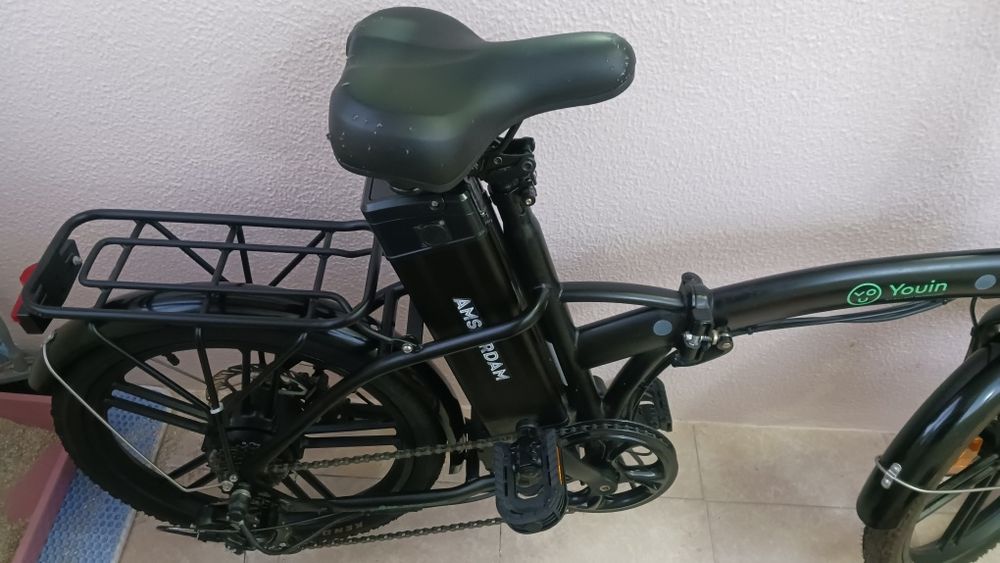 Bicicleta Electrica