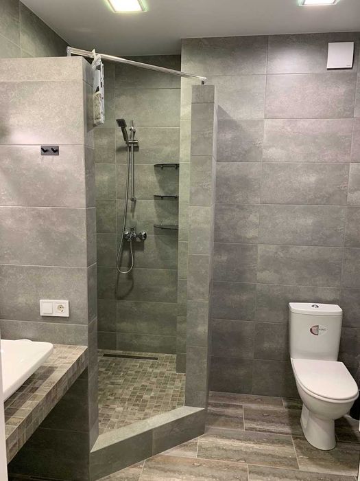 Сдам 1к 40м2 в новострое Алексеевка
