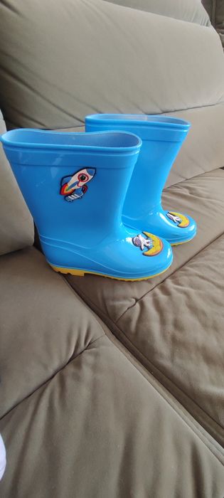 Kalosze chłopięce r. 29