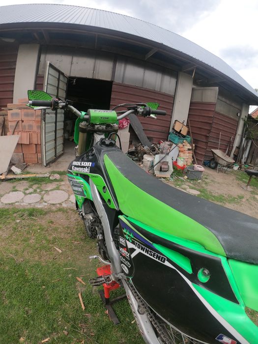 Kawasaki KXF 250