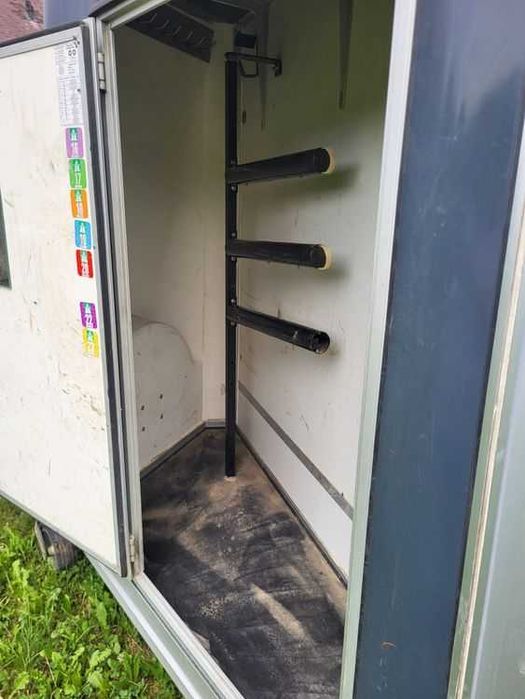Przyczepa na 3/4 konie Cheval Liberte OptiomaxX