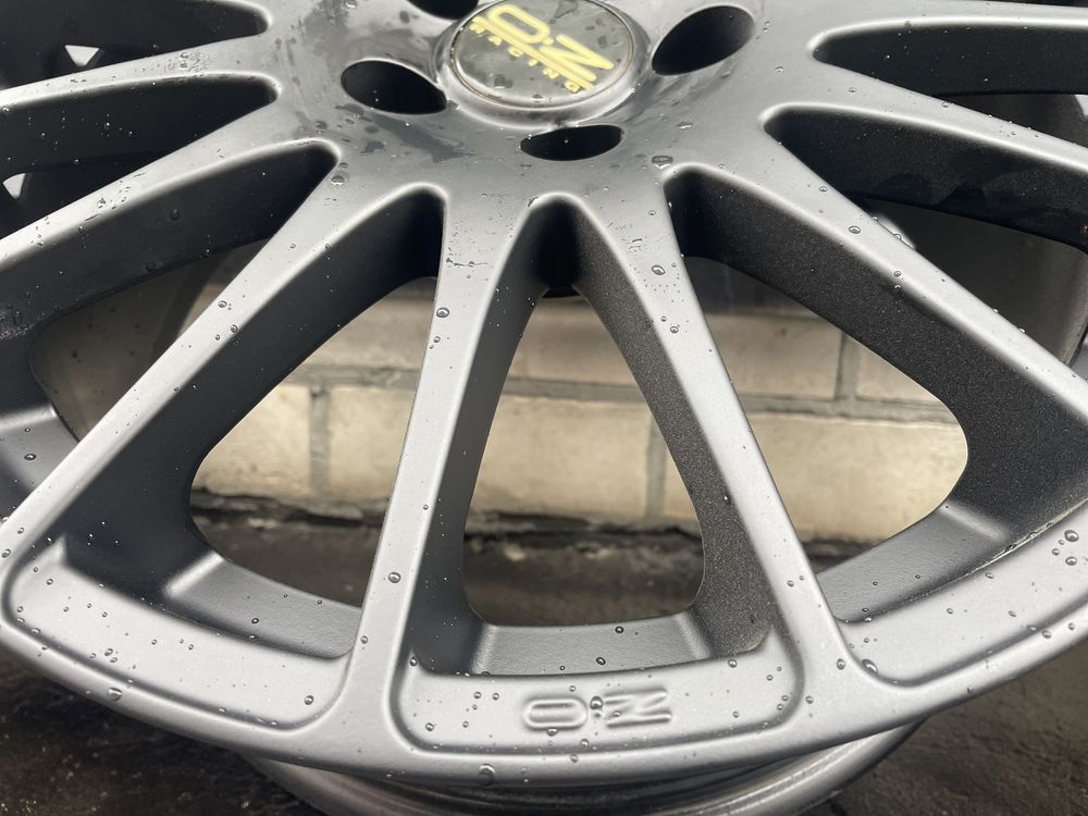 Диски R17 5/108 OZ Original