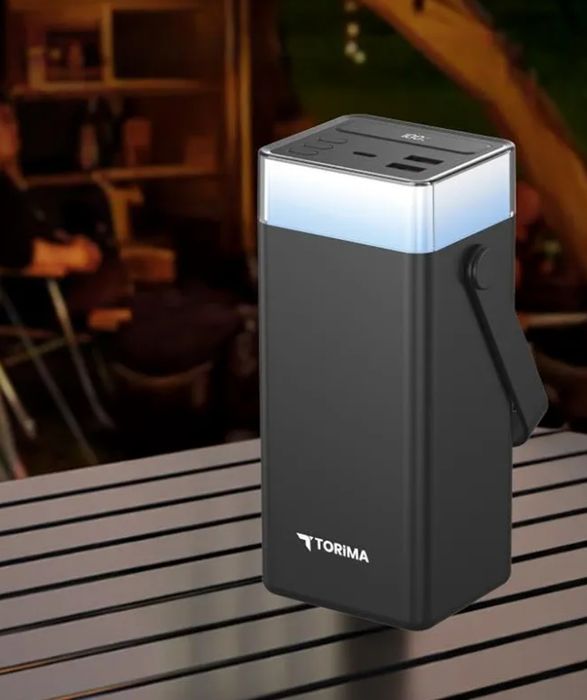 Повербанк 60000 mAh — 22.5W Fast Charge