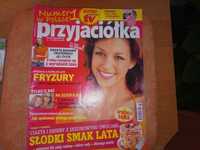 Tygodnik Gazeta Przyjaciółka nr 25 czerwiec 2006 dobry stan (3022)