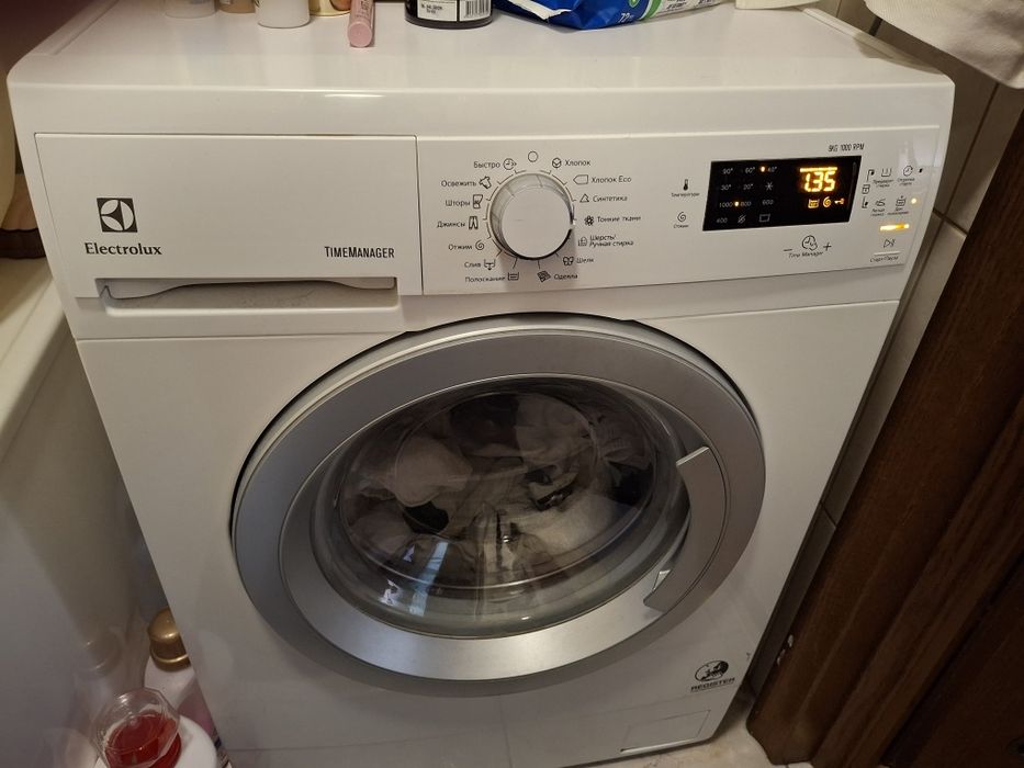 Пральна машина Electrolux самовивіз