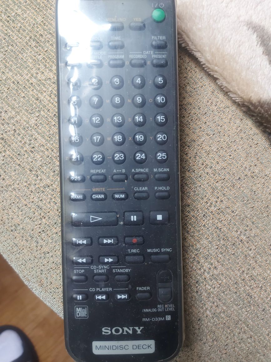 Wieża duża segmentowa sony.