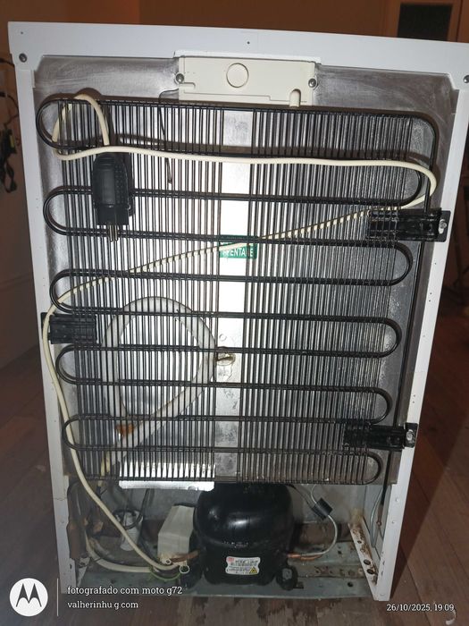 Beko Congelador 86cm altura