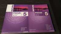 Matura Focus 5 B2+/C1 Student's Book i Workbook