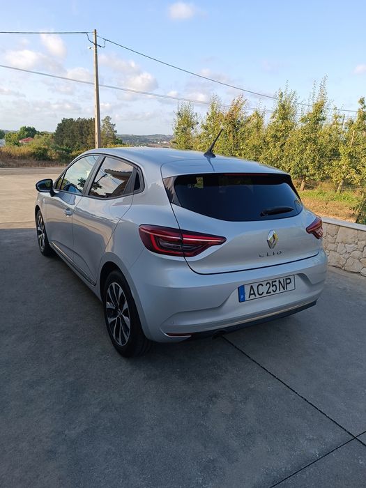 Renault Clio 1.5 a diesel de 2020
