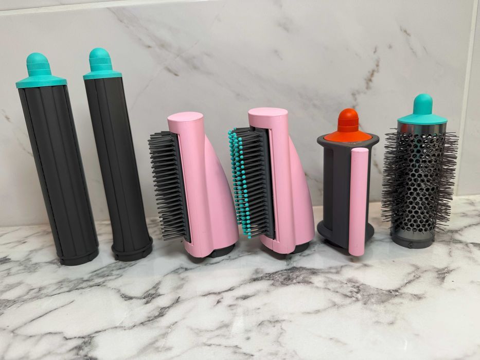 Акція! Стайлер 6в1 Airwrap Ceramic Pop — безпечна укладка волосся
