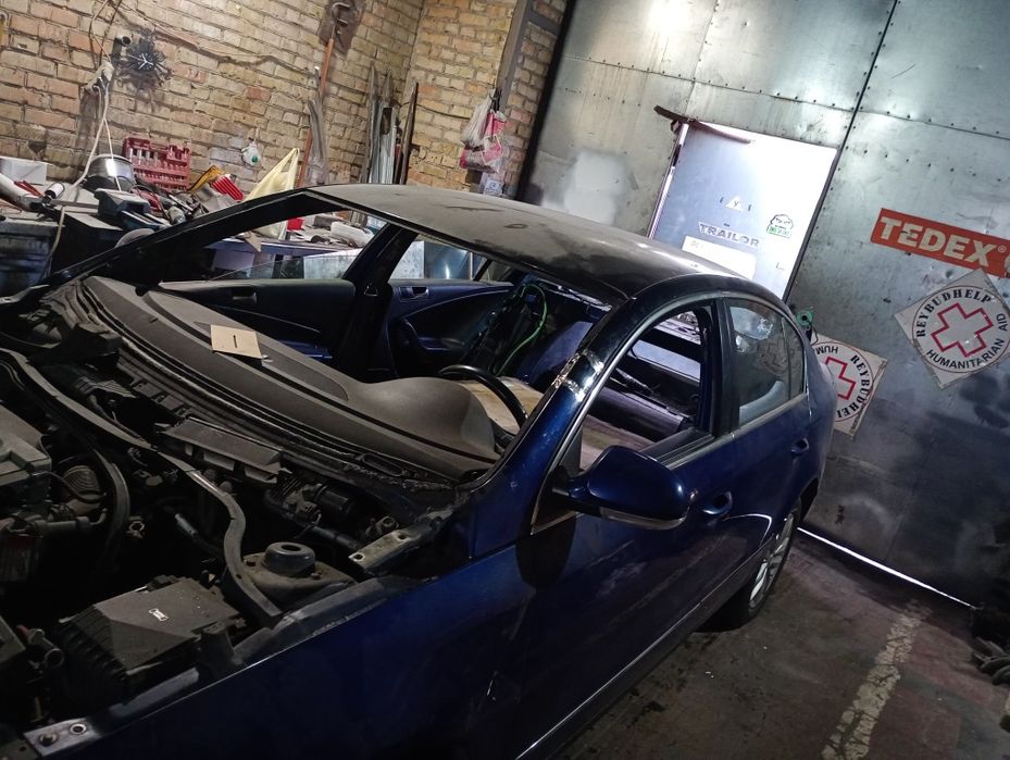 Фарбування авто, зварювальні роботи, антикорозійна обробка кузова